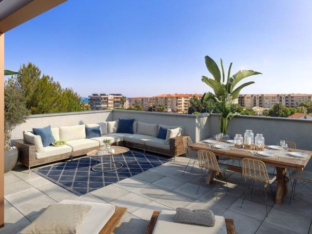 Appartement T3 de 58 m² à Antibes 06600 58m² Antibes