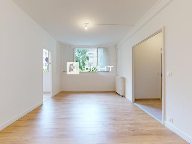 Appartement T3 de 58m2 + cave à Boulogne Billancourt