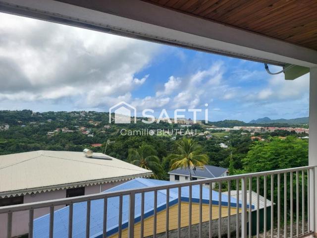 Appartement T3 de 59,6m2 à rénover