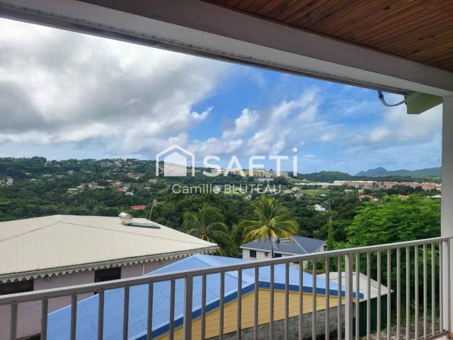 Appartement T3 de 59,6m2 à rénover