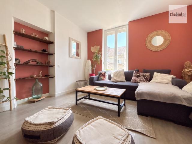 Appartement T3 de 59,35 m2
