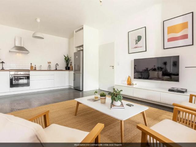 Appartement T3 de 59 m² à Saint Sébastien sur Loire