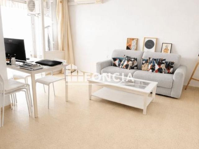 Appartement T3 de 63.22m2, Arles quartier Trinquetaille