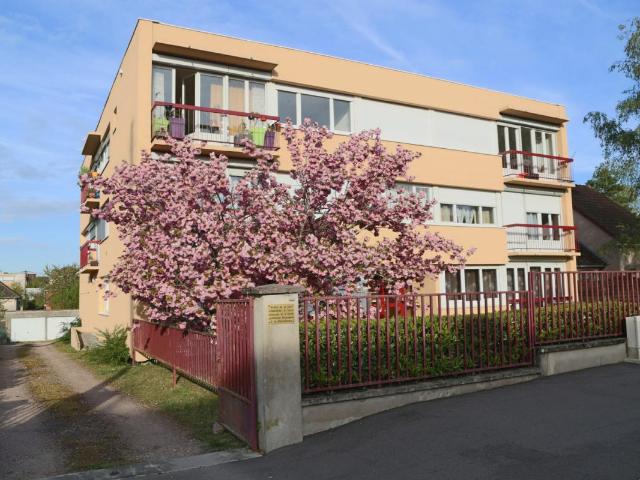Appartement T3 de 63 m²