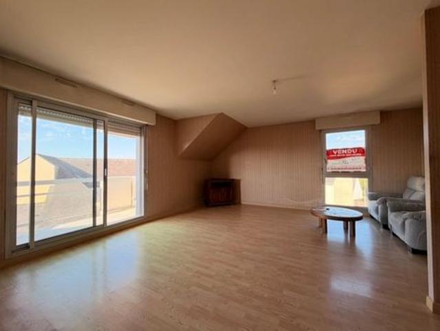Appartement T3 de 63 m²