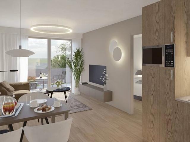 Appartement T3 de 60 m2 avec balcon dans résidence Séniors
