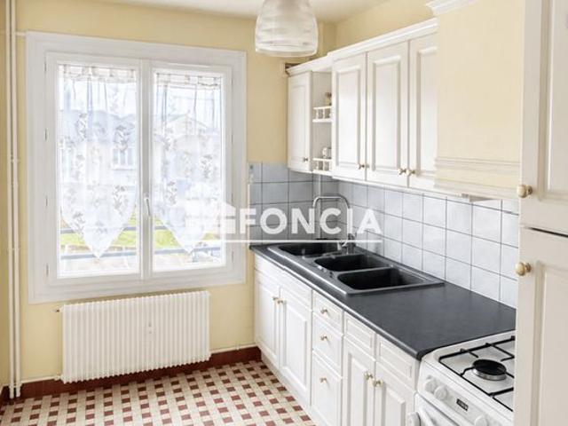 Appartement T3 de 60 m² avec garage, cave et 2 chambres – Limoges Sud