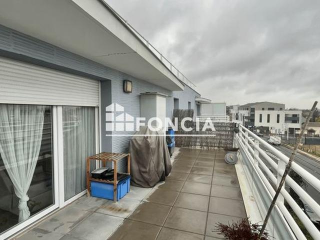Appartement T3 de 60 m² Terrasse et Parking
