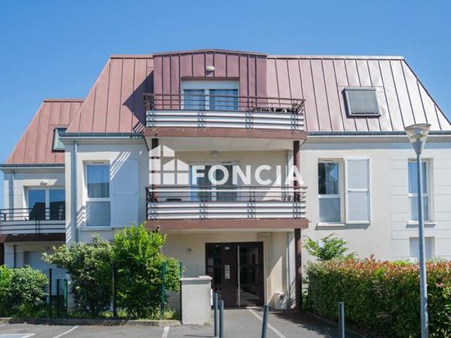 Appartement T3 de 60m2 proche Bourg Olivet