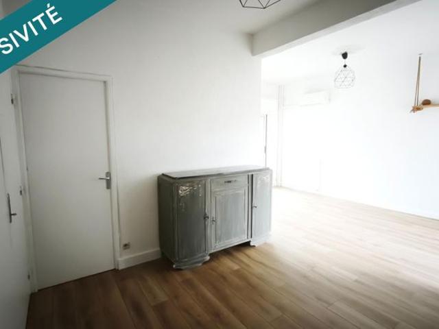 Appartement T3 de 60m²
