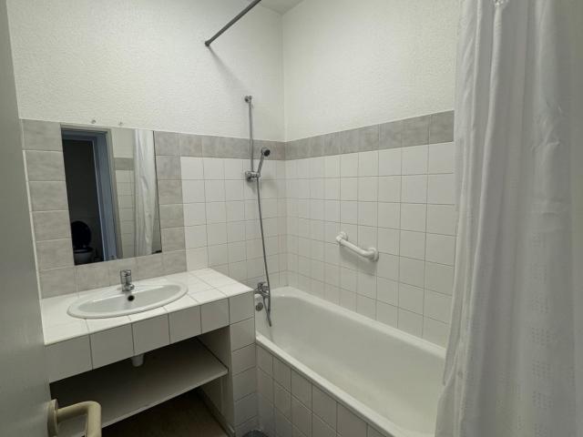 Appartement T3 de 60m² meublé avec place de parking