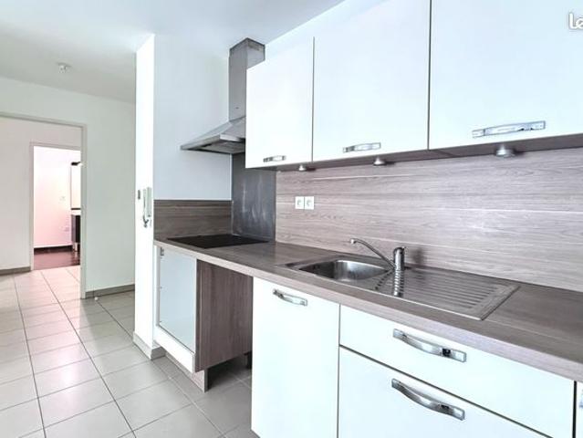 Appartement T3 de 61,65 m² Balcon 13 m² Parking Lyon 7 Secteur Garibaldi Berthelot
