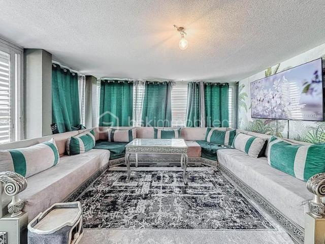 Appartement T3 de 61 m² avec terrasse et garage – Montpellier, Près d’Arènes