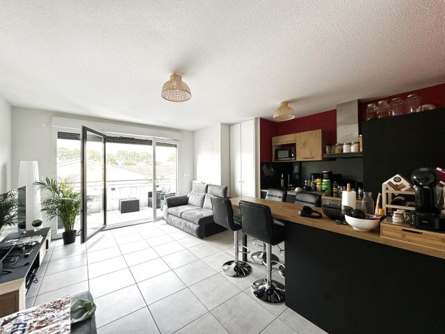 APPARTEMENT T3 DE 61M2