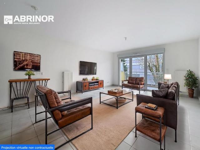 Appartement T3 de 62.42m²