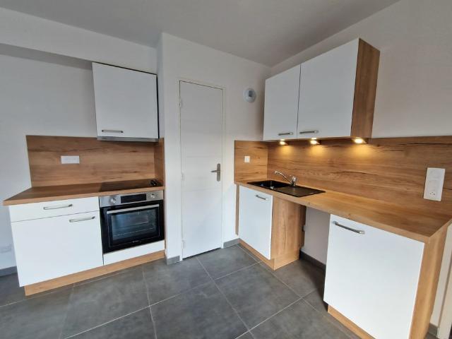 Appartement T3 de 62.22 ² avec Jardin TOURS NORD Quartier Christ Roi