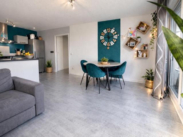 APPARTEMENT T3 DE 62 M2