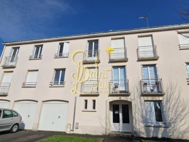 APPARTEMENT T3 DE 62 M2 2 CHAMBRES GARAGE