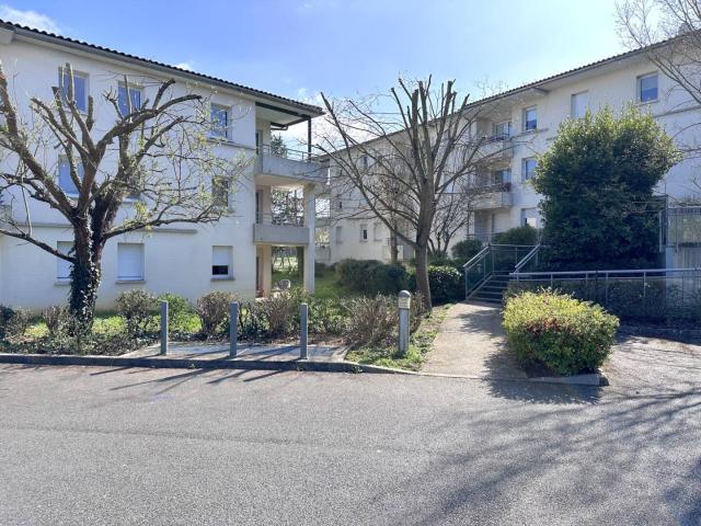 Appartement T3 de 62 m² avec terrasse et vue dégagée
