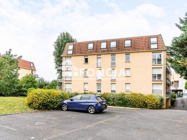 Appartement T3 de 62 m² lumineux à Metz: créez votre projet sur mesure