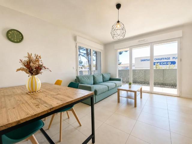 Appartement T3 de 62 m² sur la commune de Challans