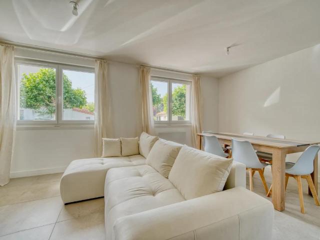 Appartement T3 de 62 m² situé à Royan