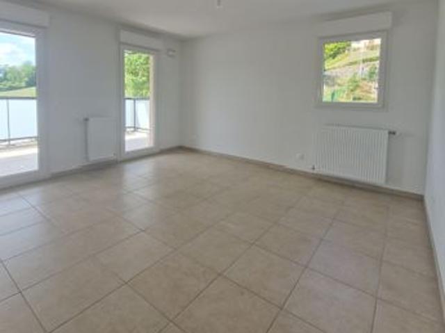 Appartement T3 de 62m²