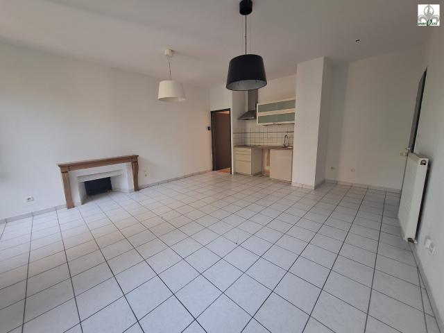 Appartement T3 de 62m²