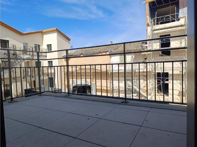 Appartement T3 de 62m² à Mauguio