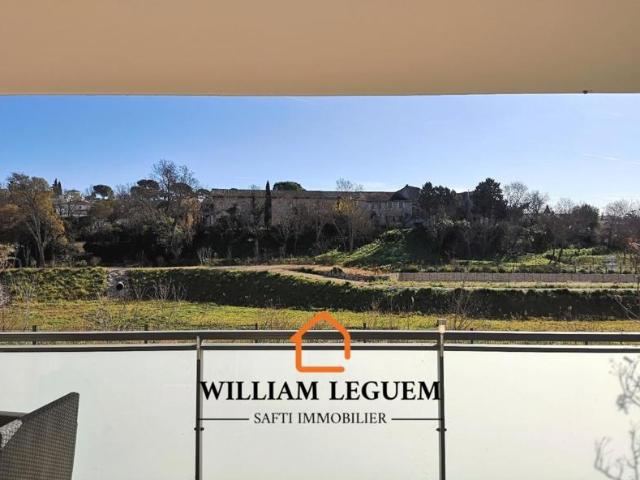 Appartement T3 de 62m² avec double box Quartier de Château.
