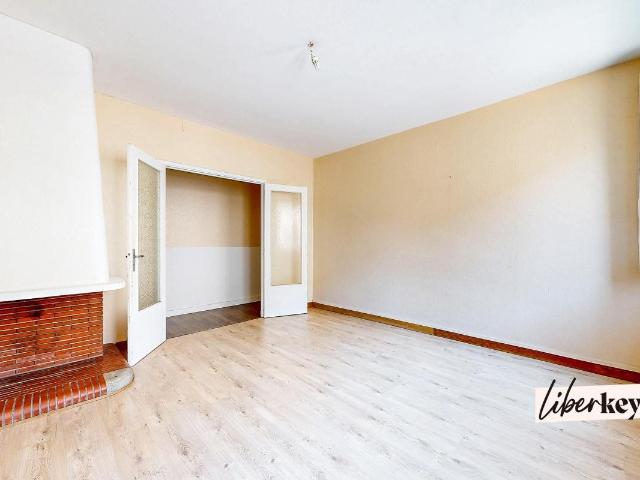 Appartement T3 de 67 m² avec garage fermé – Grand Rond, à de. 67m² Toulouse
