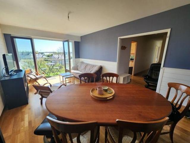 Appartement T3 de 67m² quartier Frémur Eblé
