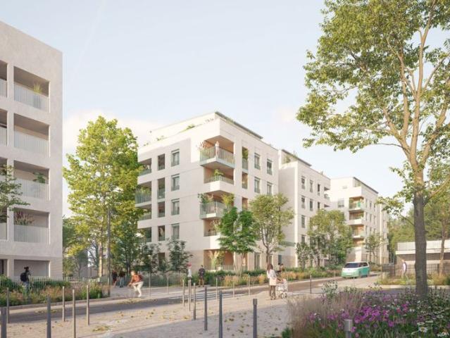 Appartement T3 de 64,3 m² Caluire et Cuire