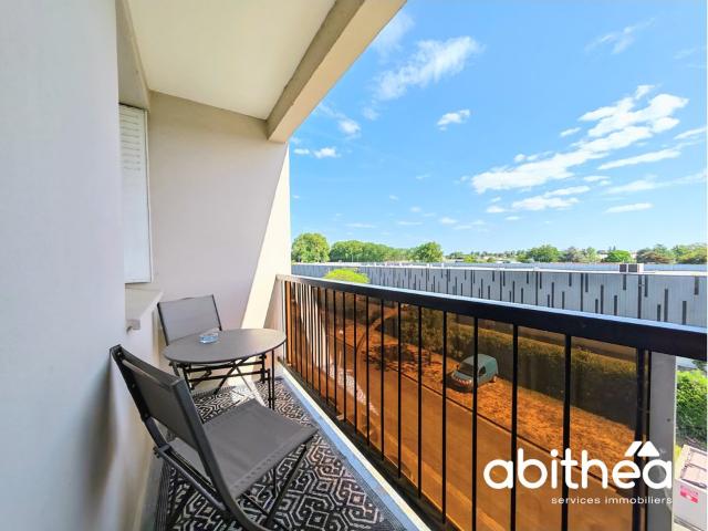 Appartement T3 de 64 m2 à Libourne !