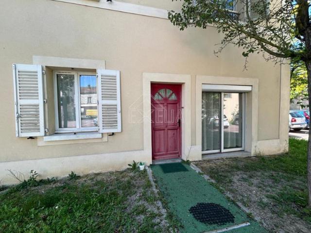 Appartement T3 de 64 m² à Bonnières sur Seine, proche gare
