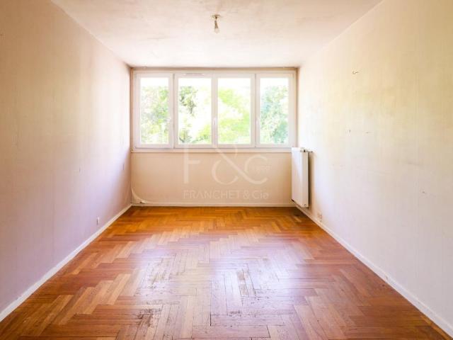 Appartement T3 de 64 m² sur parc