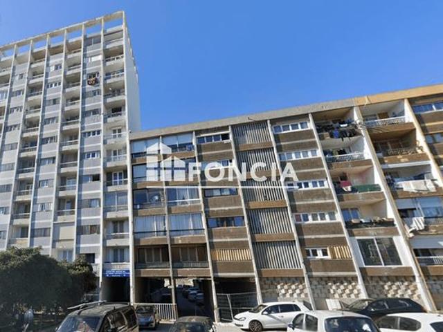 APPARTEMENT T3 de 64m2 MARSEILLE 15 ème arrondissement
