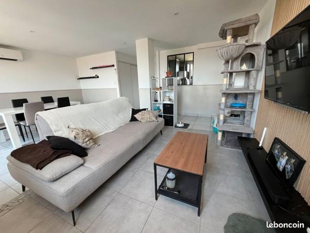 Appartement T3 de 64m2 à Saint Marcellin