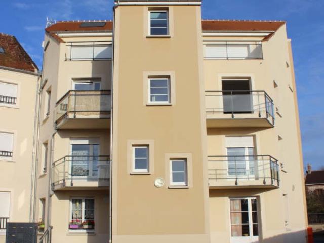 Appartement T3 de 65,57 m2