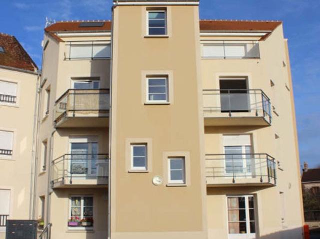 Appartement T3 de 65,57 m2