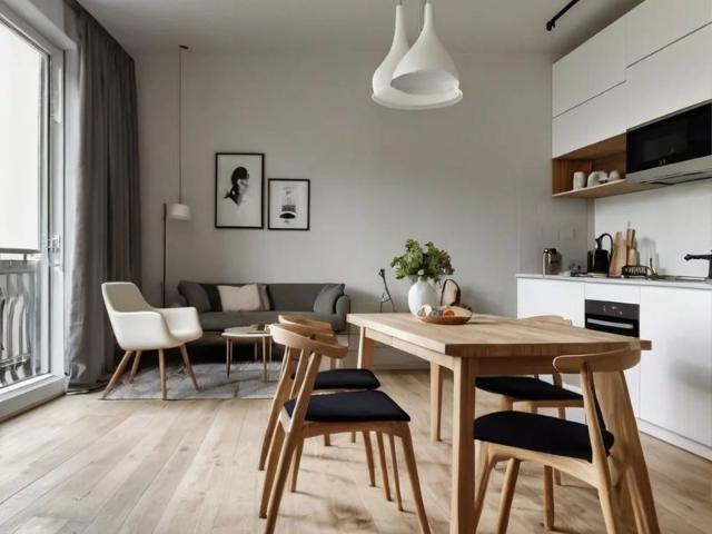 Appartement T3 de 65 m² au cente de l'union
