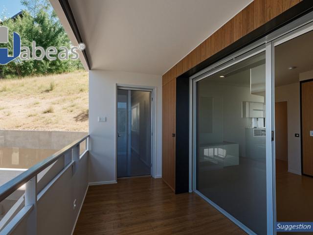 Appartement T3 de 65 m² avec balcon, 5.60 m², Casier à Skis et cellier