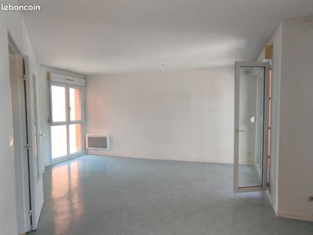 Appartement T3 de 66,98m2 à Dampierre les Bois