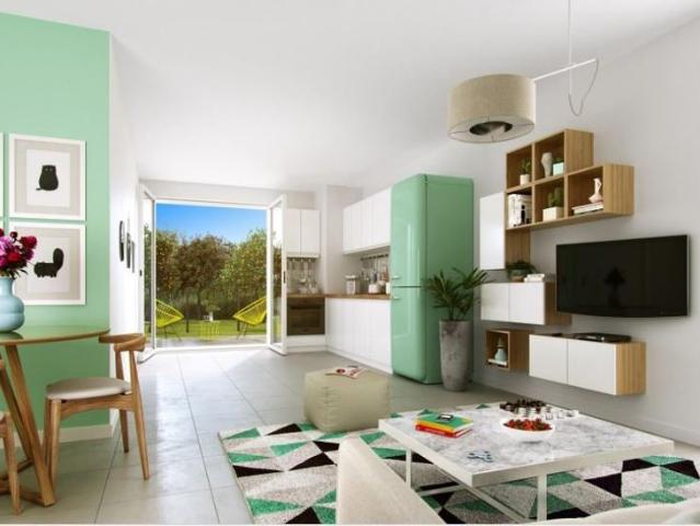 Appartement T3 de 66,35m²
