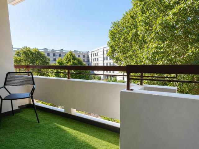 Appartement T3 de 66 m² situé sur l'Ile de Nantes