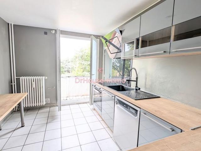 Appartement T3 de 66 m² 2 chambres