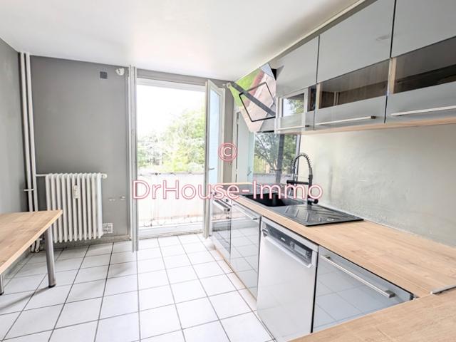 Appartement T3 de 66 m² 2 chambres