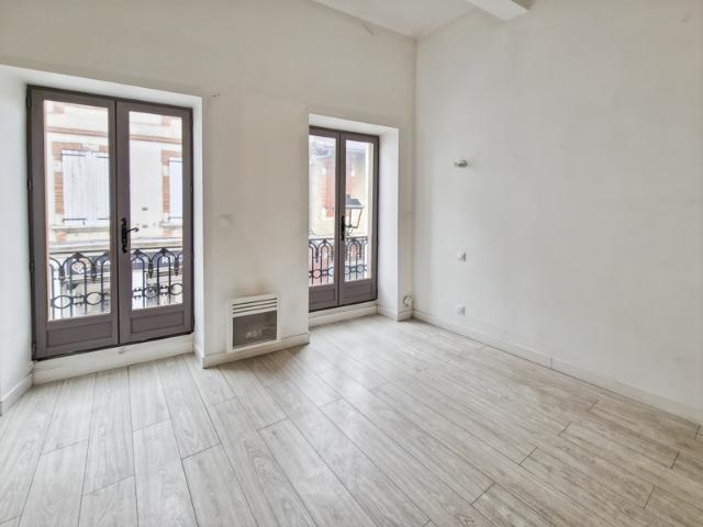 Appartement T3 de 68,50m2 Gimont centre