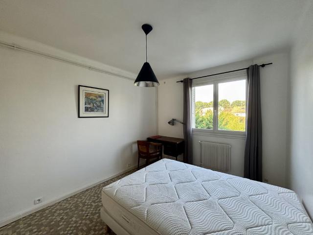 Appartement T3 de 68,52m² meublé Terrasse et stationnement