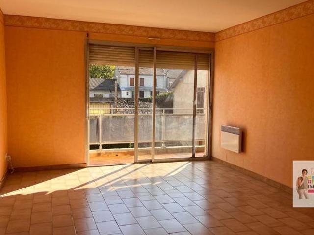 Appartement T3 de 68 m2 avec garage